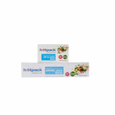 Zip Lock Storage Bag 10 x 19 cm and Zip Lock Storage Bag 27 x 30 cm - hotpackwebstore.com - Plastic Products